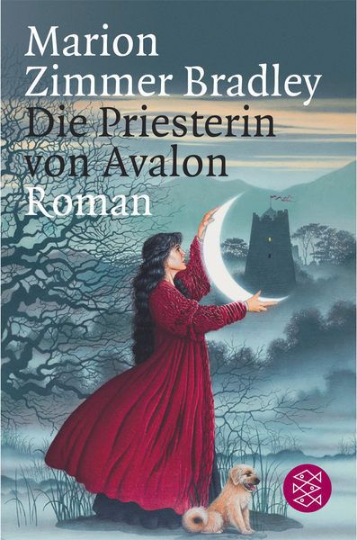 Titelbild zum Buch: Die Priesterin von Avalon